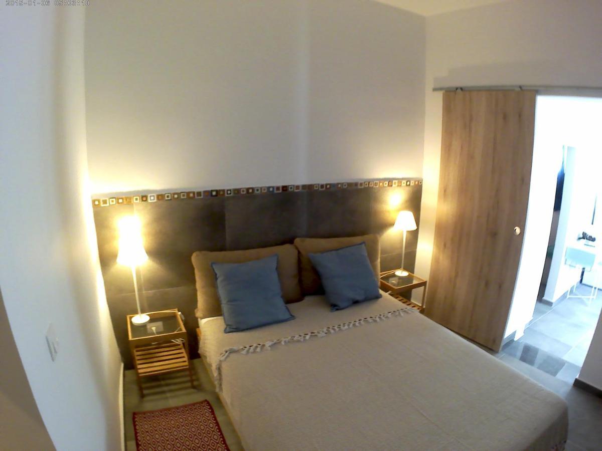 Apartament Lilium House Palekastro Zewnętrze zdjęcie