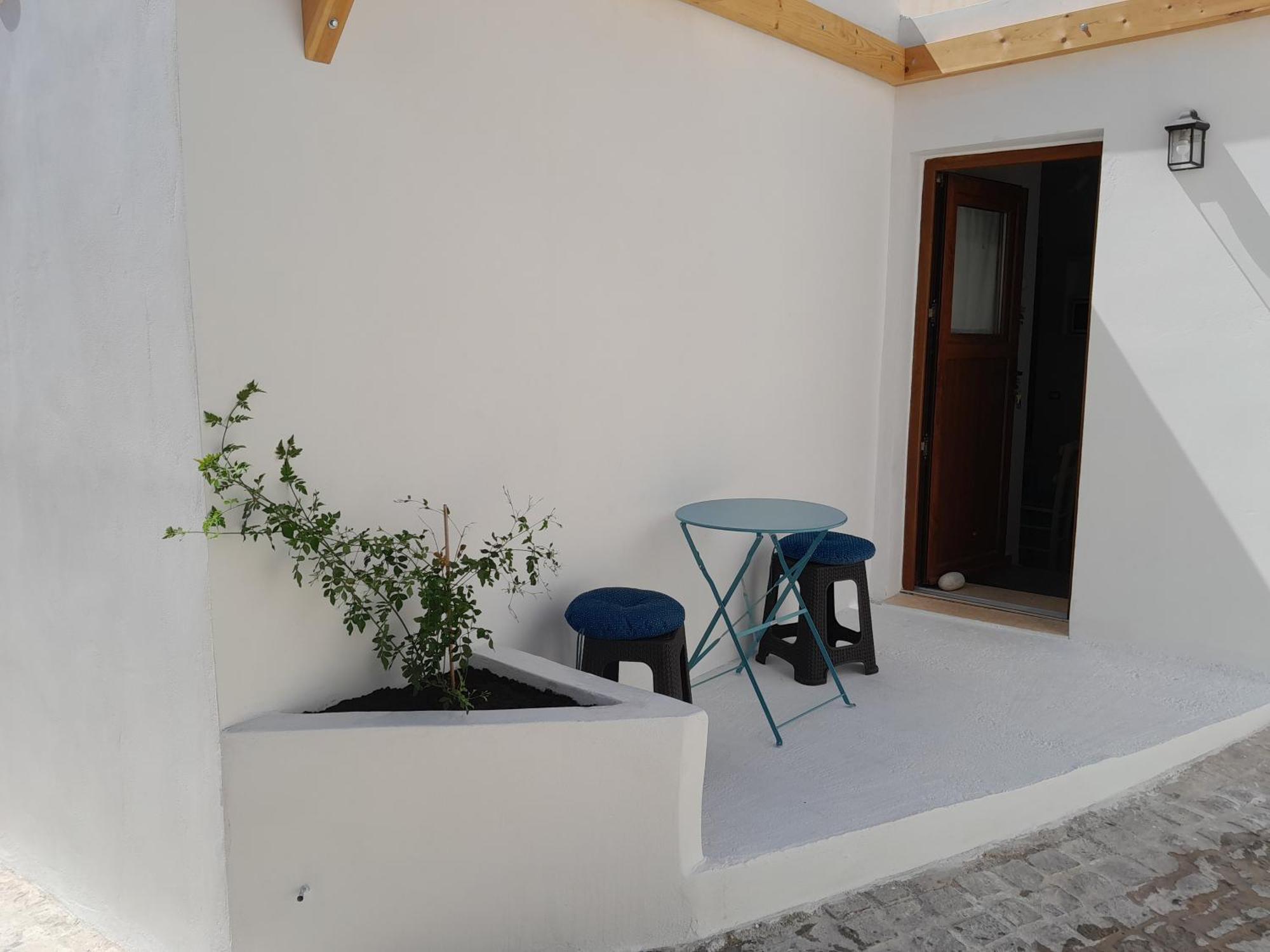 Apartament Lilium House Palekastro Zewnętrze zdjęcie