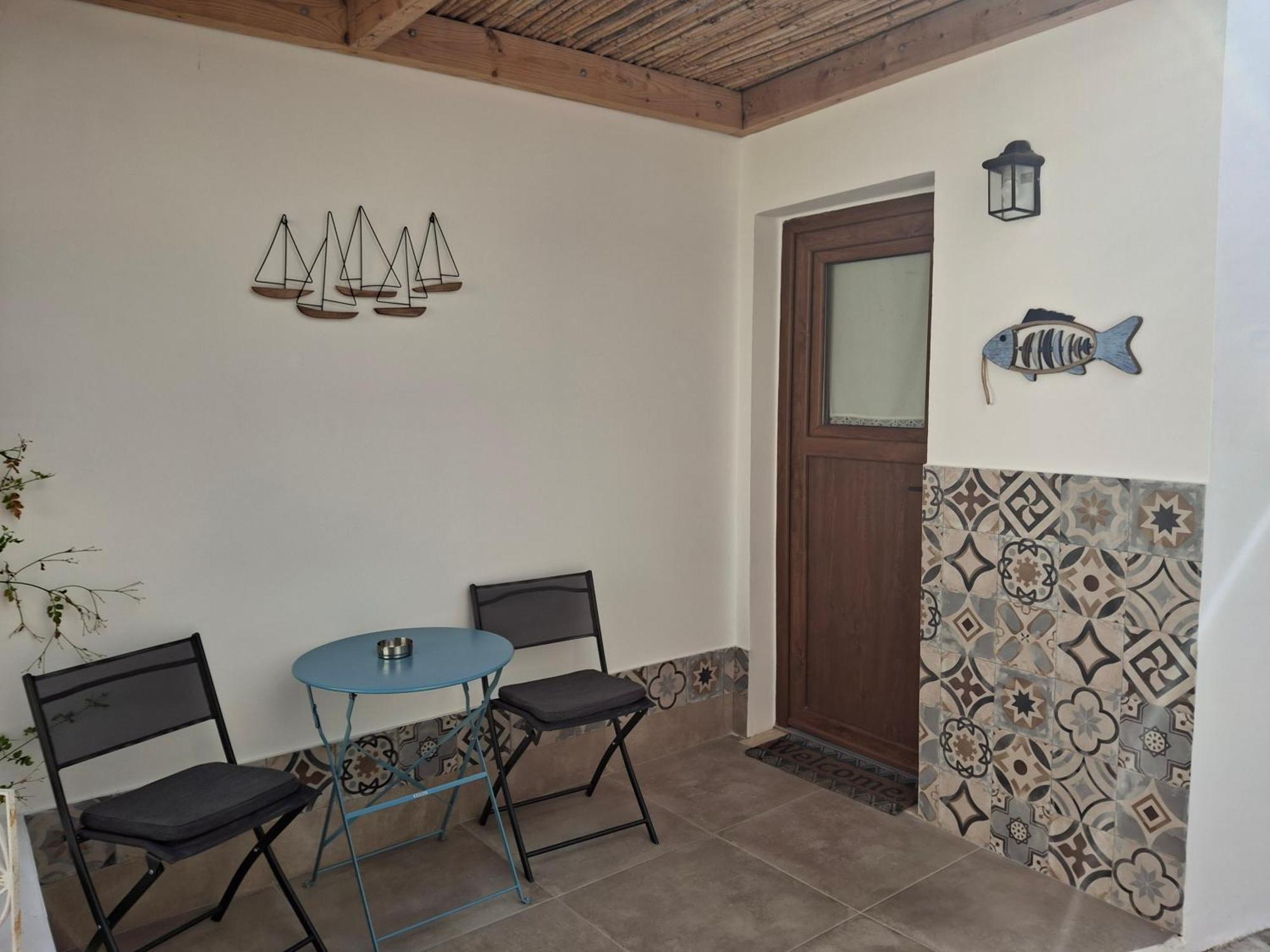 Apartament Lilium House Palekastro Zewnętrze zdjęcie