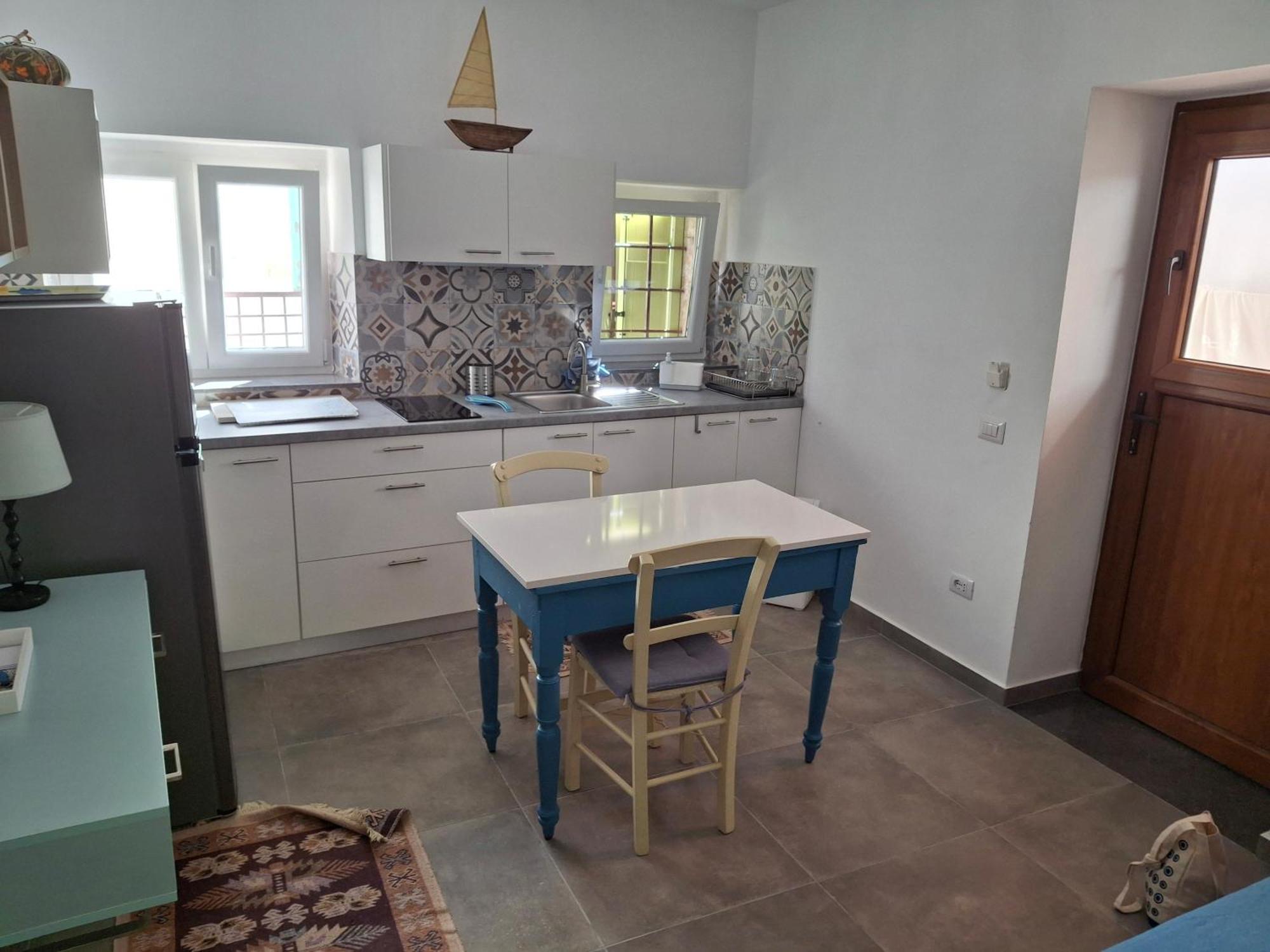 Apartament Lilium House Palekastro Zewnętrze zdjęcie