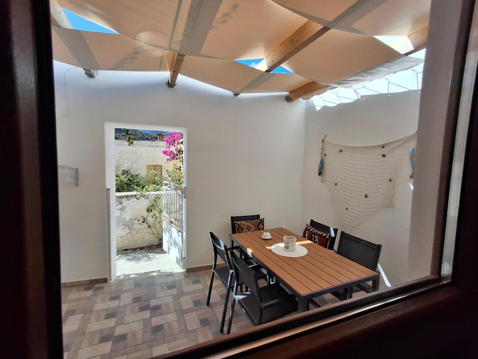 Apartament Lilium House Palekastro Zewnętrze zdjęcie