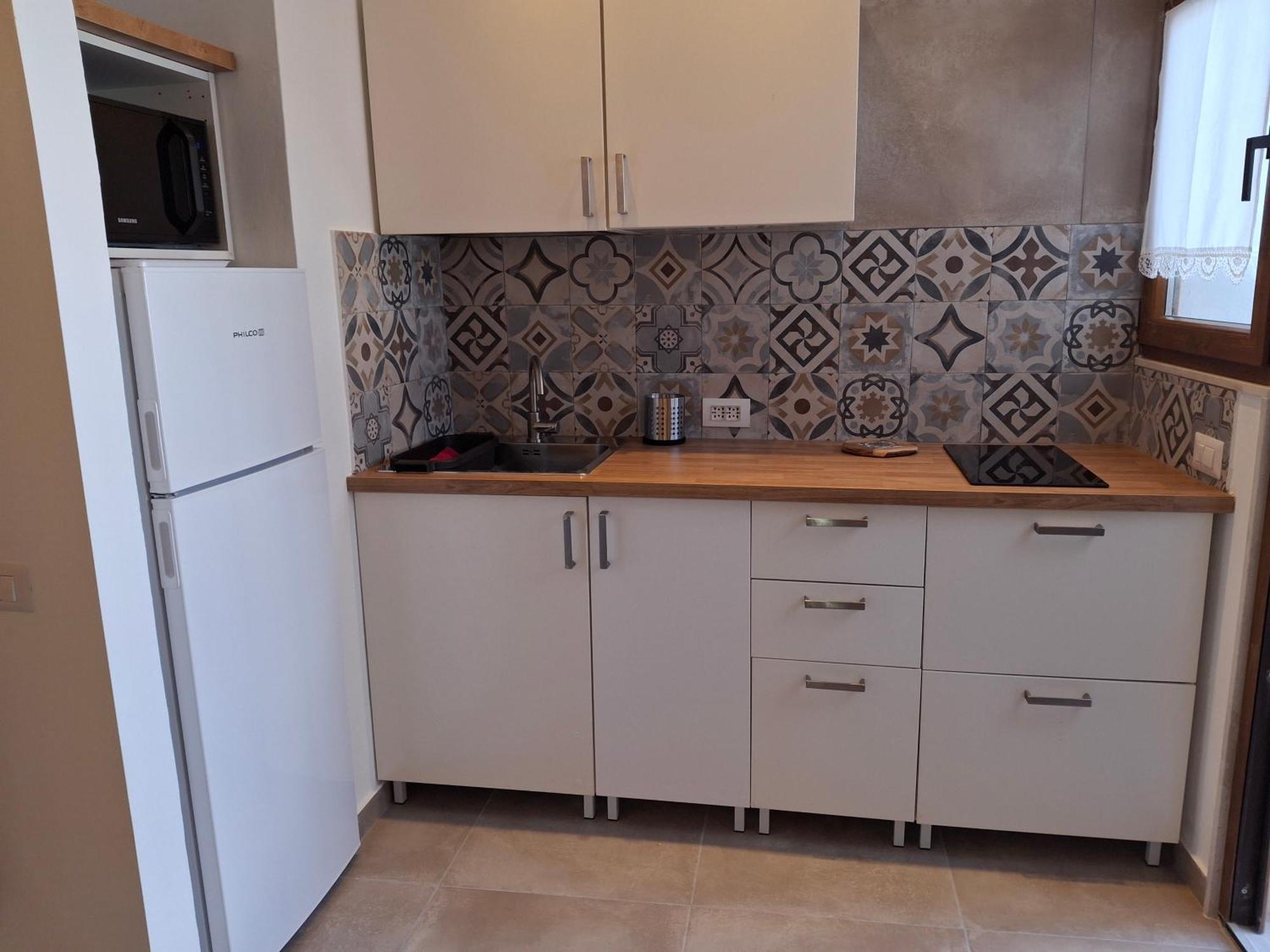 Apartament Lilium House Palekastro Zewnętrze zdjęcie